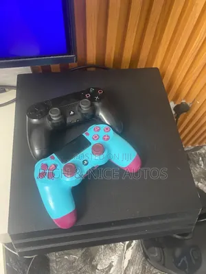 Ps 4 Pro 1tb