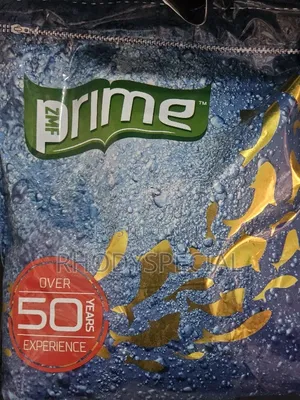 Prime Fish Feed 1.1mm - 1.5mm