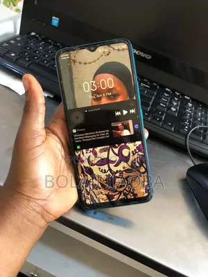 Infinix Smart 6 32 GB Blue