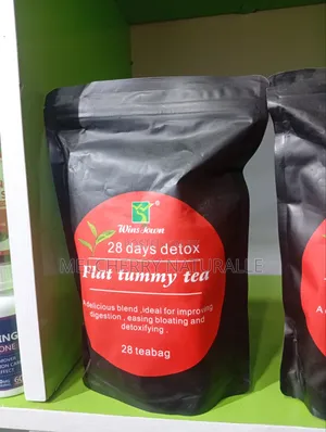 Wins Town 28days Detox Flat Tummy Tea