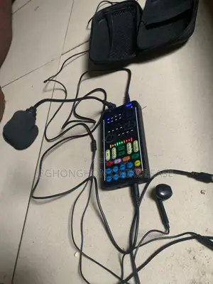 Portable Voice Changer
