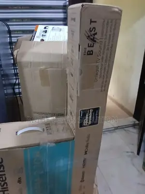 Hisense 240w Soundbar Elevate Every Listening Experience