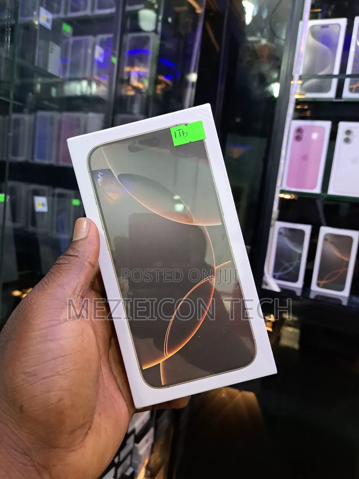 New Apple iPhone 16 Pro Max 1 TB