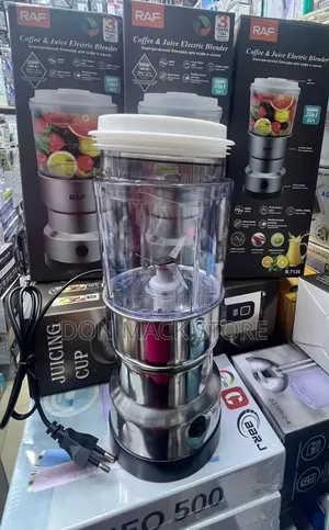 Raf Dry Grinder With 2cups