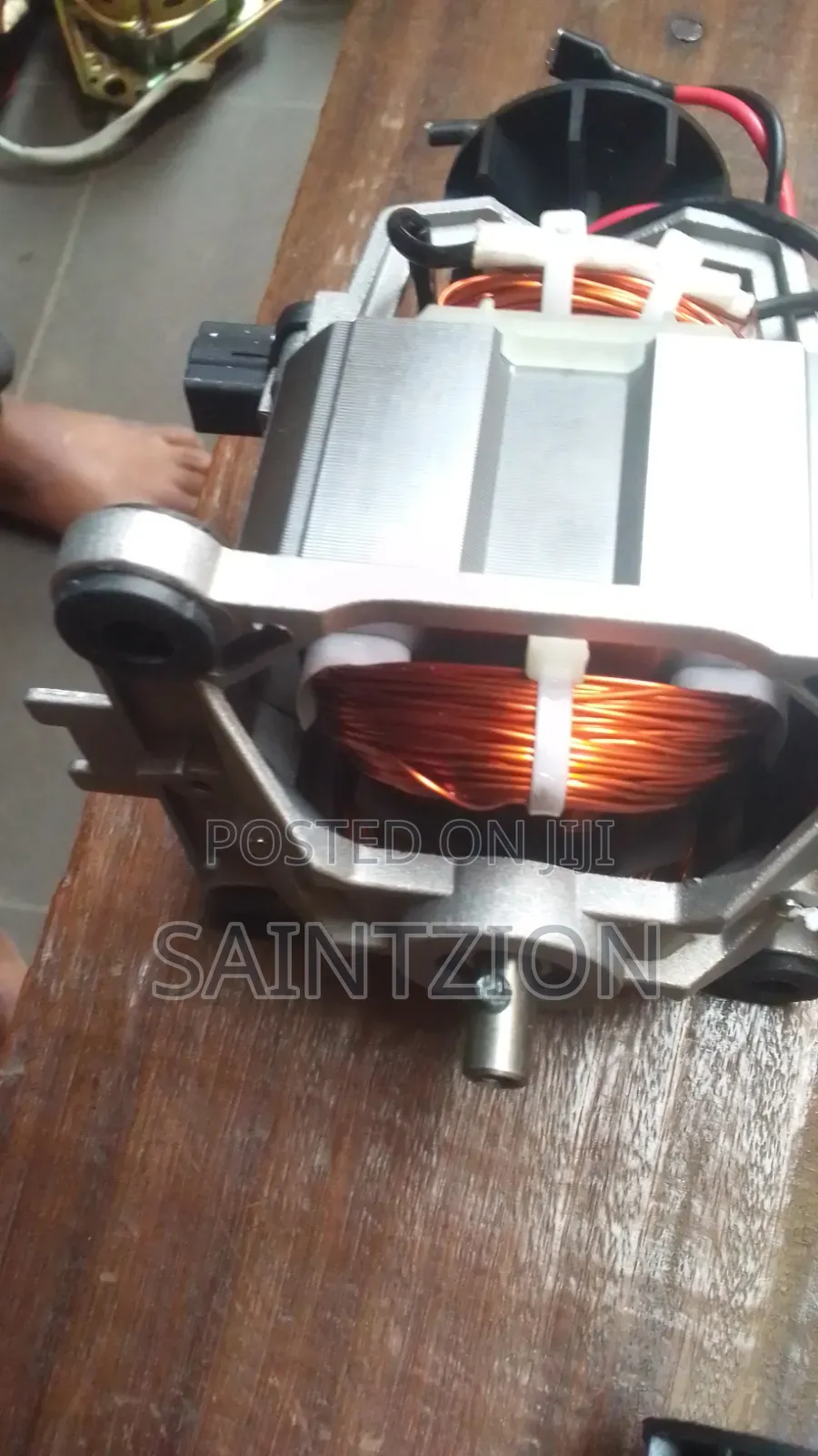 Power Blender Coil