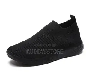 Aeroweave Stealth Loafer-Sneaker