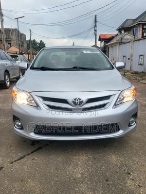 Toyota Corolla LE 4dr Sedan (1.8L 4cyl 4A) 2012 Silver