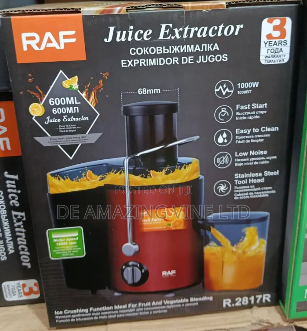 Juice Extractor