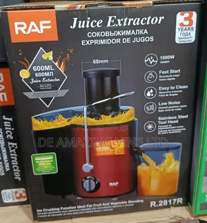 Juice Extractor