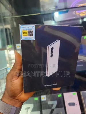New Samsung Galaxy Z Fold6 512 GB Pink