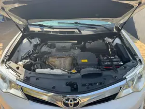 Toyota Camry 2013 White