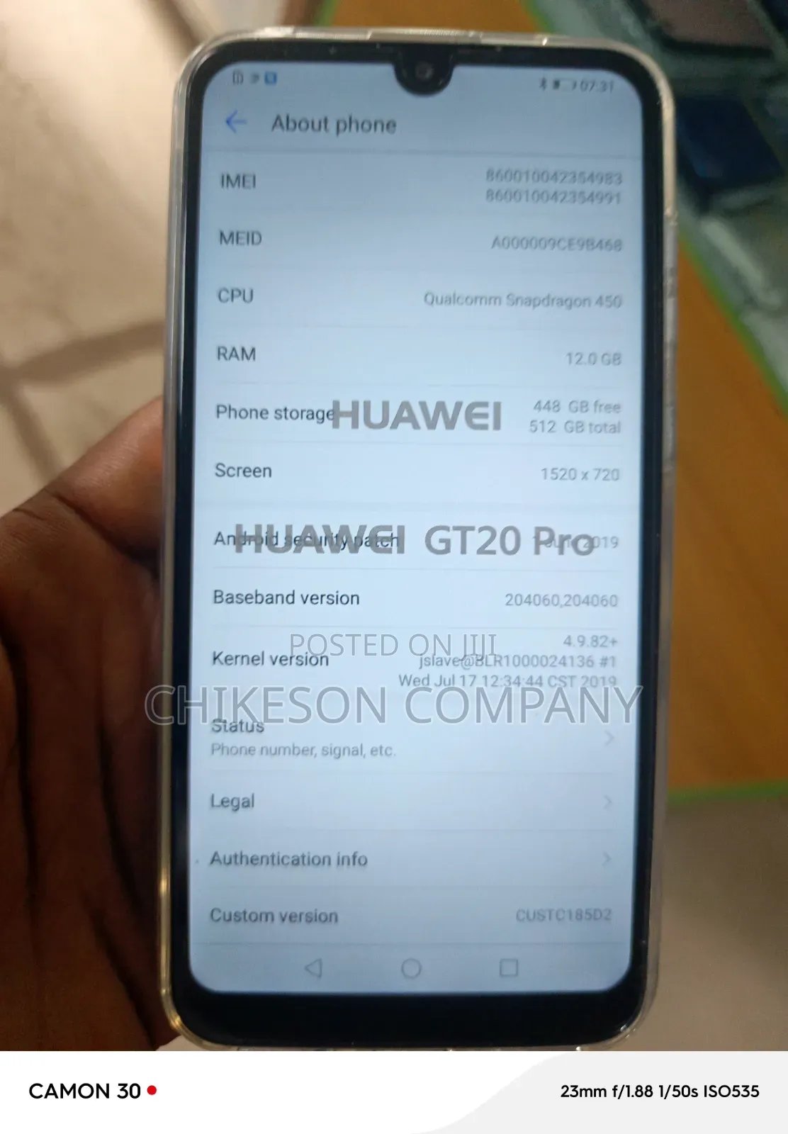 Huawei Mate 20 Pro 256 GB