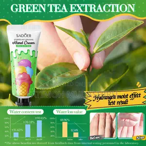 Hand Cream
