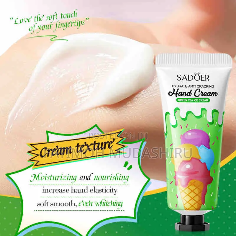 Hand Cream
