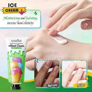 Hand Cream