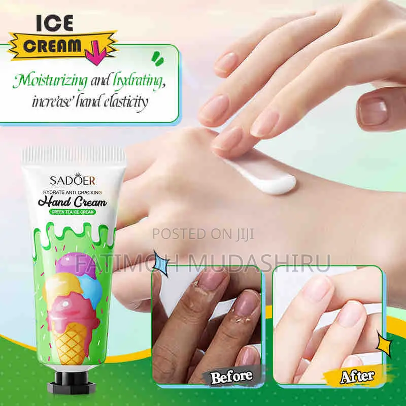 Hand Cream