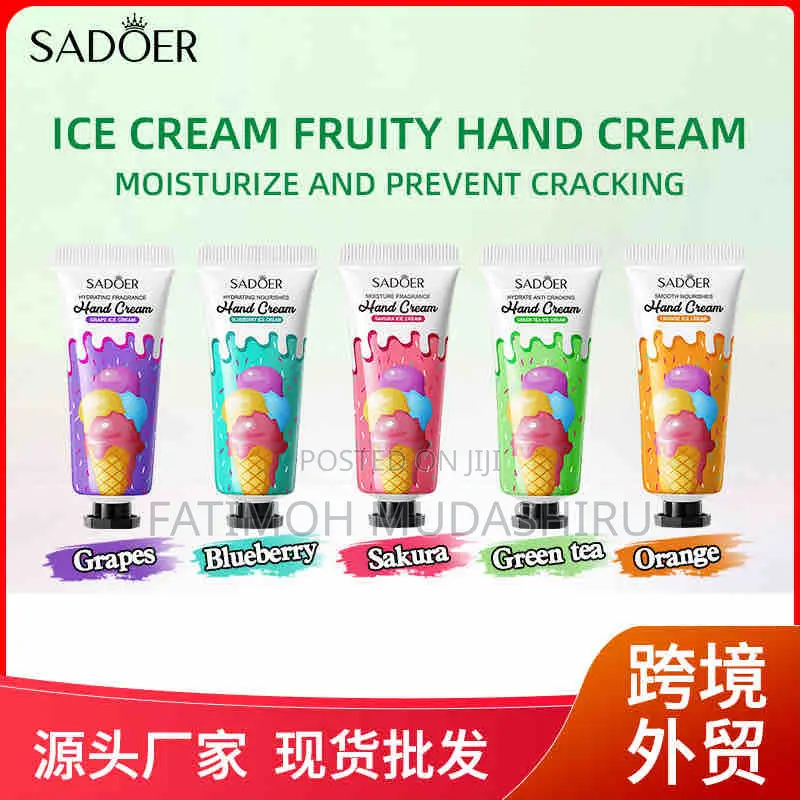 Hand Cream