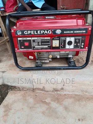 Generator Power