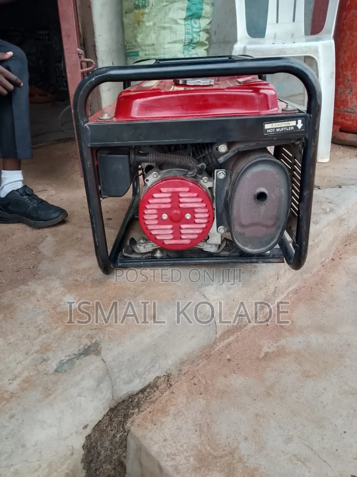 Generator Power