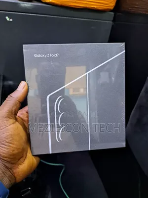 New Samsung Galaxy Z Fold7 256 GB