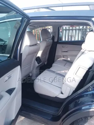 Mazda CX-9 Grand Touring 2012 Blue