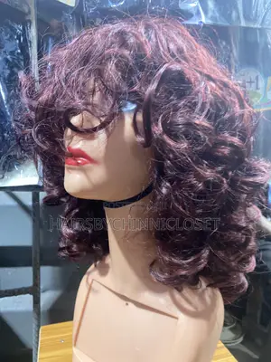 Bouncy Hair