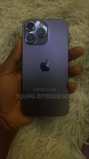 Apple iPhone 14 Pro Max 128 GB Gray
