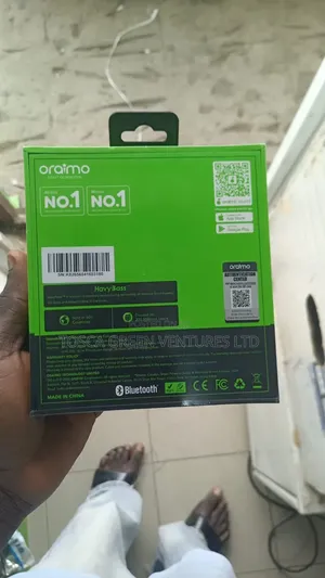 Oraimo Spacebud2