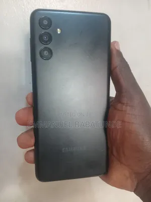 Samsung Galaxy A13 5G 64 GB Black