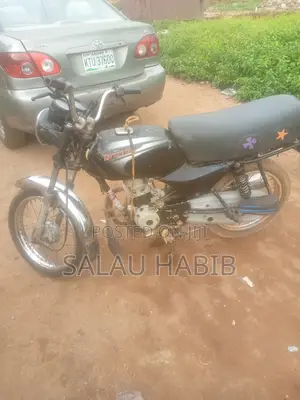 Bajaj Boxer 2021 Black