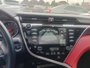 Toyota Camry XSE FWD (2.5L 4cyl 8AM) 2018 Black