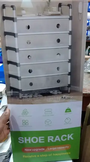 7layer Shoe Rack