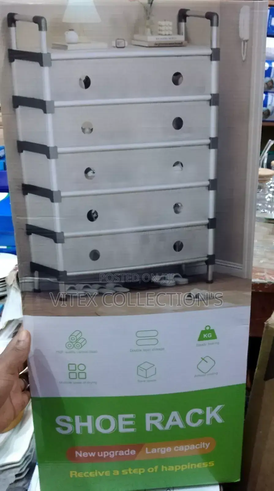 7layer Shoe Rack