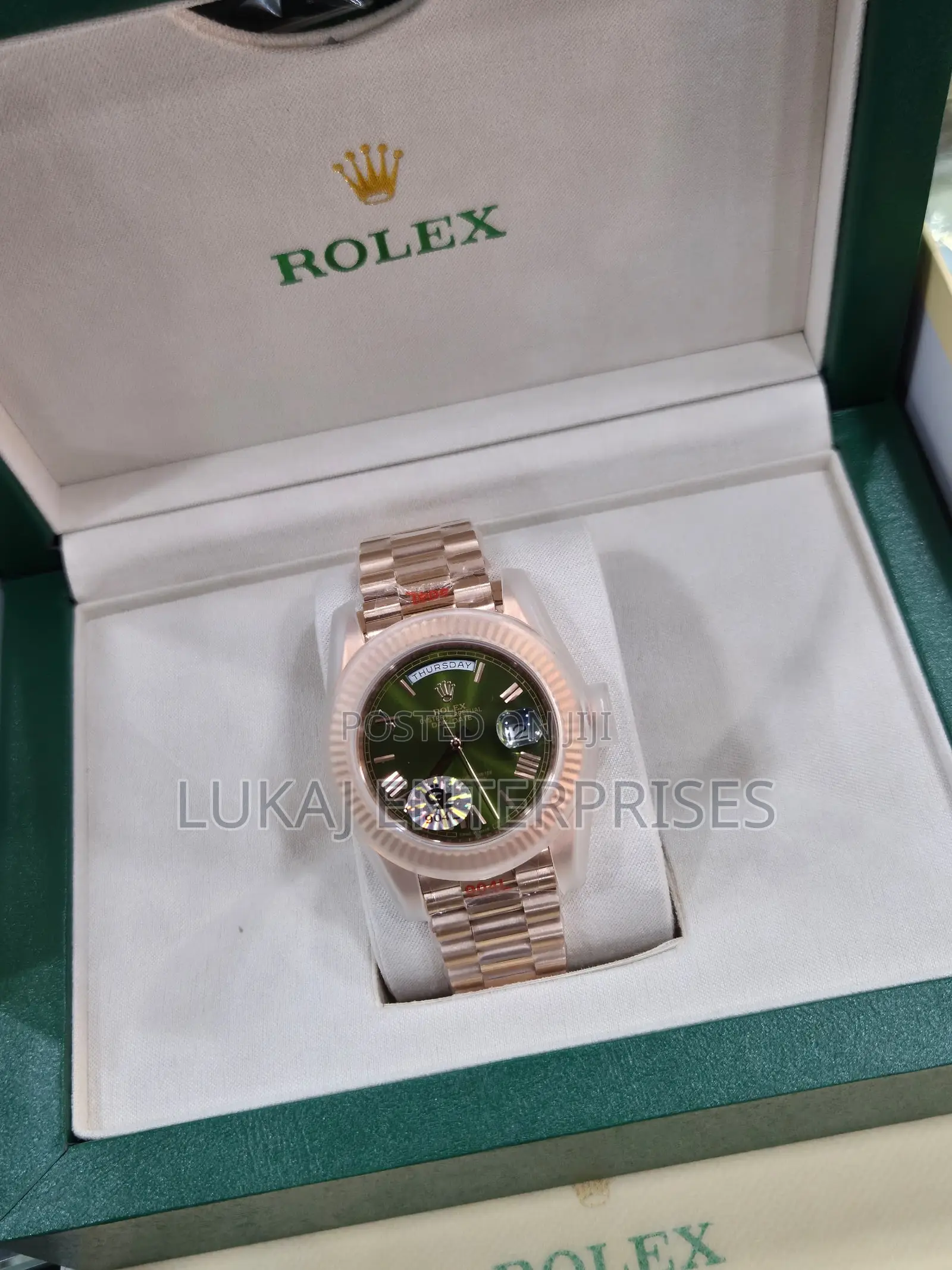 Superclone Rolex Watch