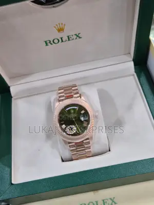 Superclone Rolex Watch
