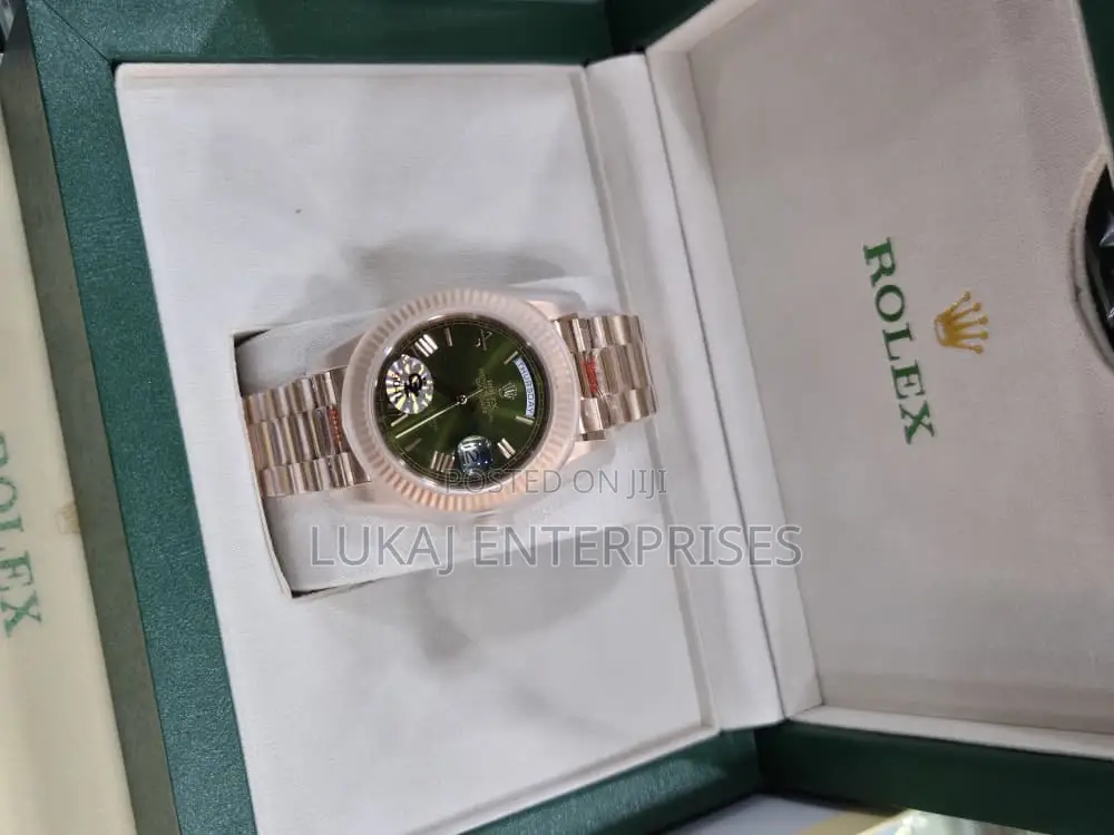 Superclone Rolex Watch