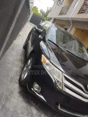 Toyota Venza 2012 Black