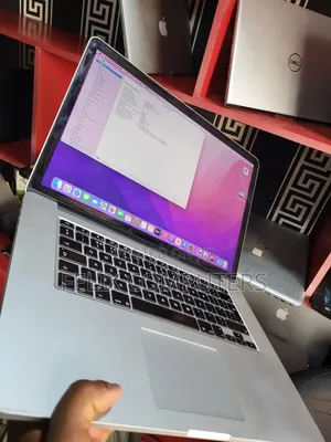 Laptop Apple MacBook Pro 2012 8GB Intel Core i7 SSD 256GB