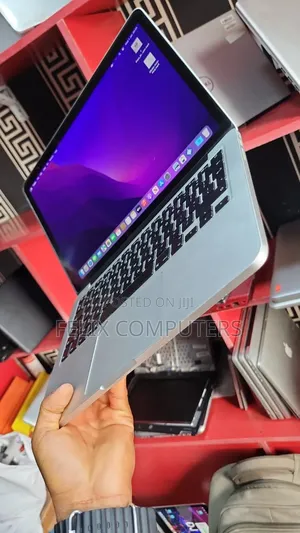 Laptop Apple MacBook Pro 2012 8GB Intel Core i7 SSD 256GB