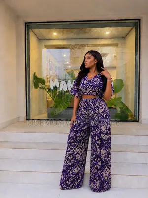 Ankara Adire