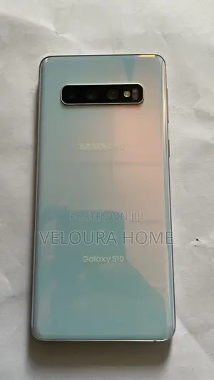 Samsung Galaxy S10 128 GB Blue