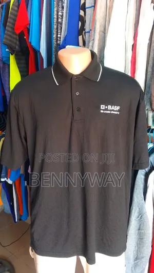 Thrift Polo T-Shirts