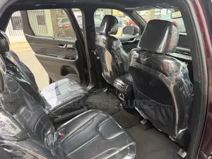 Hyundai Palisade 2020 Burgundy