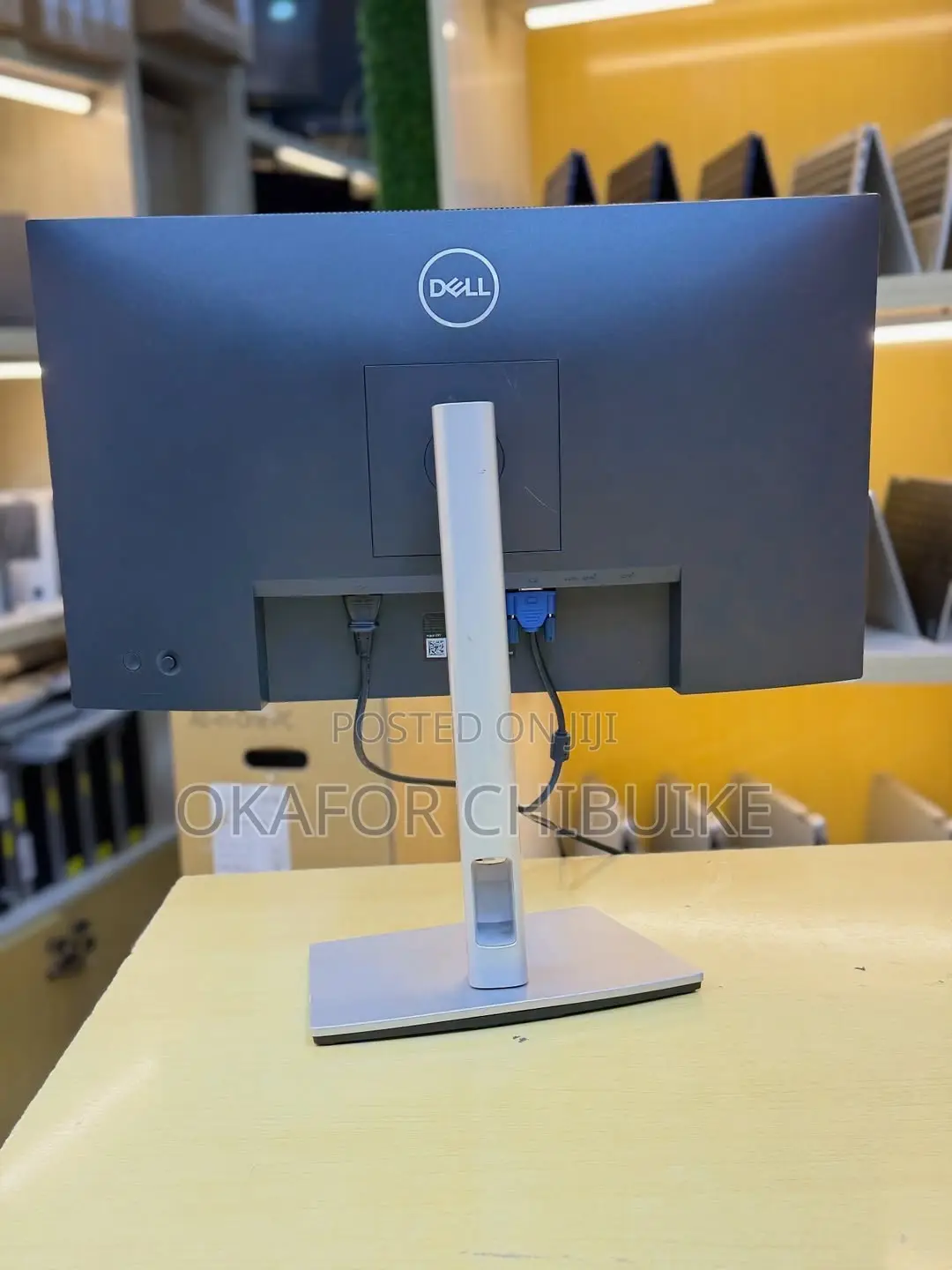 Dell Frameless P2422h