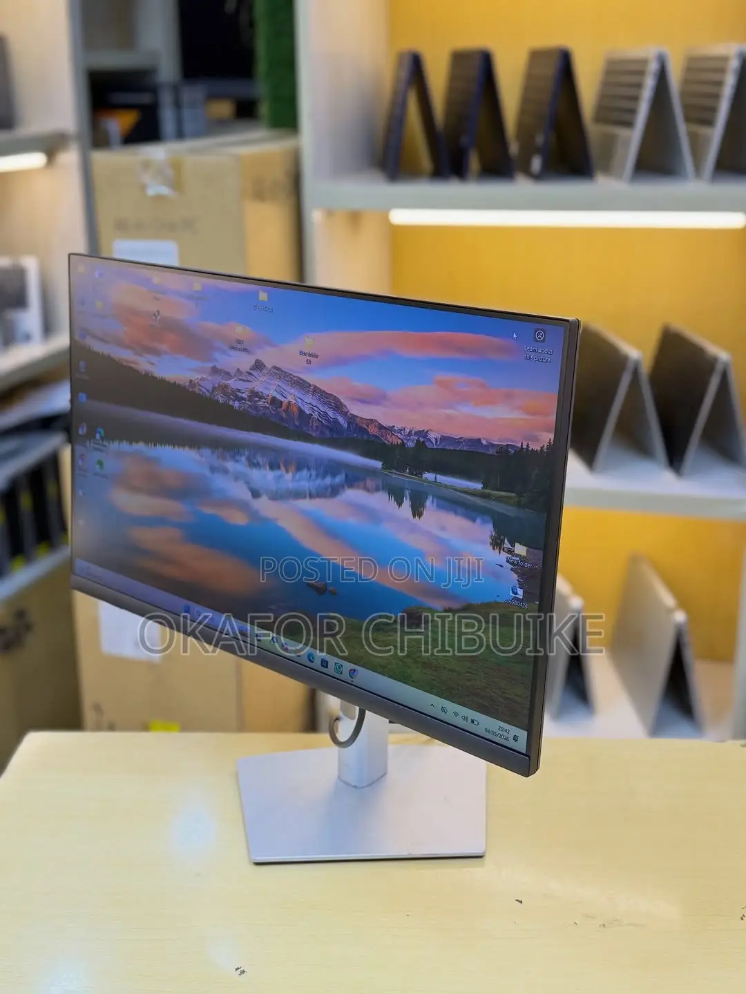 Dell Frameless P2422h