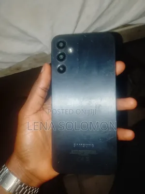 Samsung Galaxy A14 64 GB Black