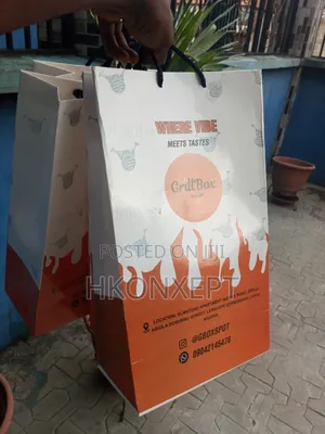 Carrier Bags
