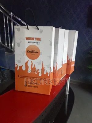 Carrier Bags