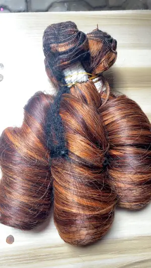 Hair Bounce