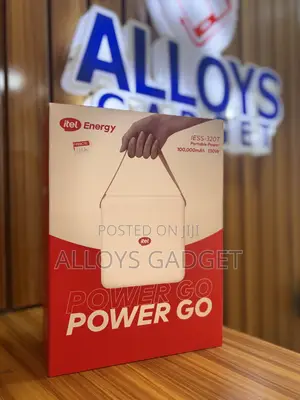Itel Power Go 100,000mah 130w Power Station